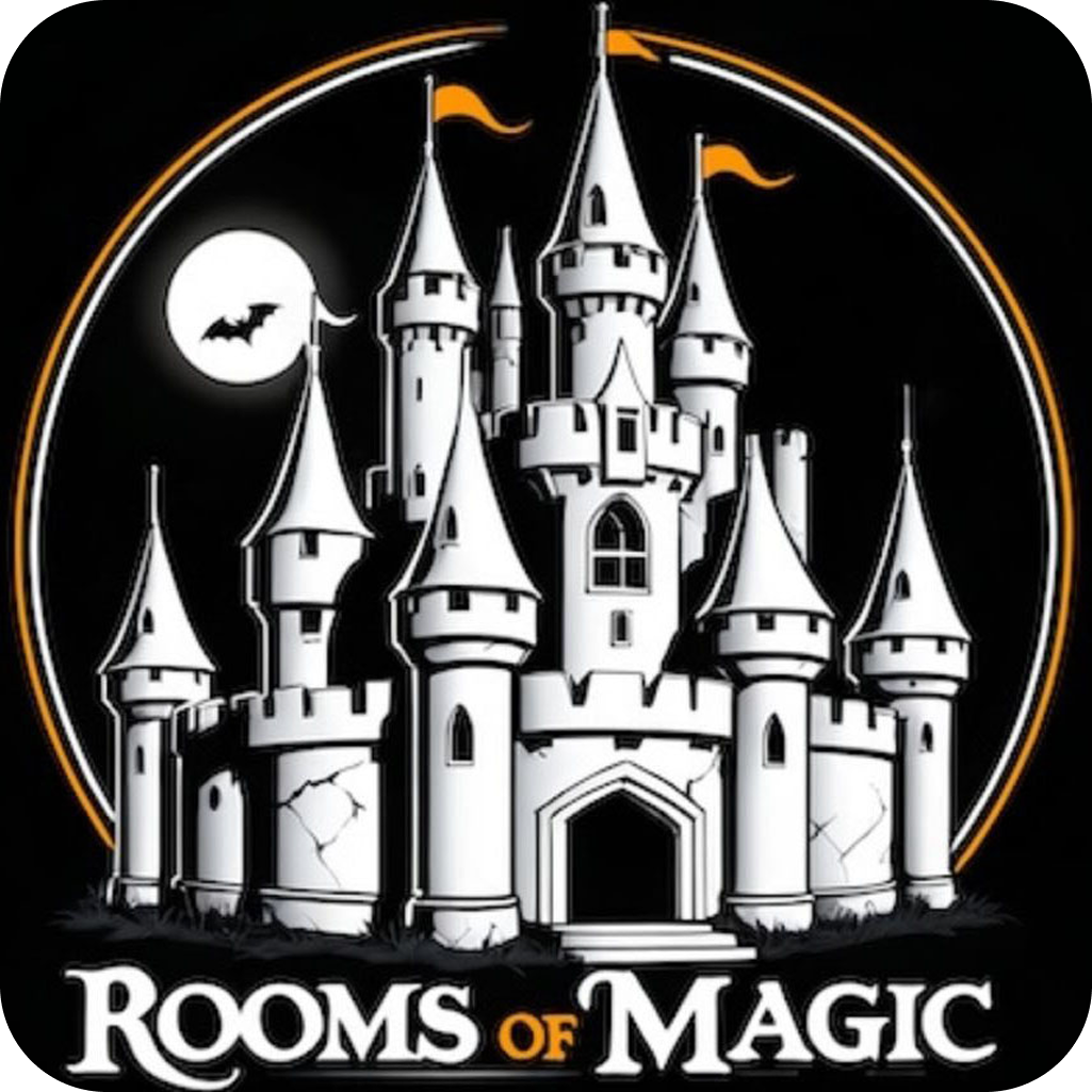 Квесты "Потерянная Уэнсдей", "Очень странные дела" со скидкой до 18% в "Rooms of Magic"